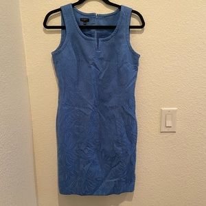 Periwinkle Talbots Dress size: 6P